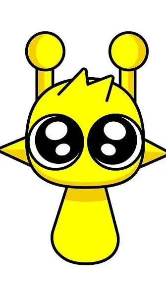 ai character: simon tu mascota   background