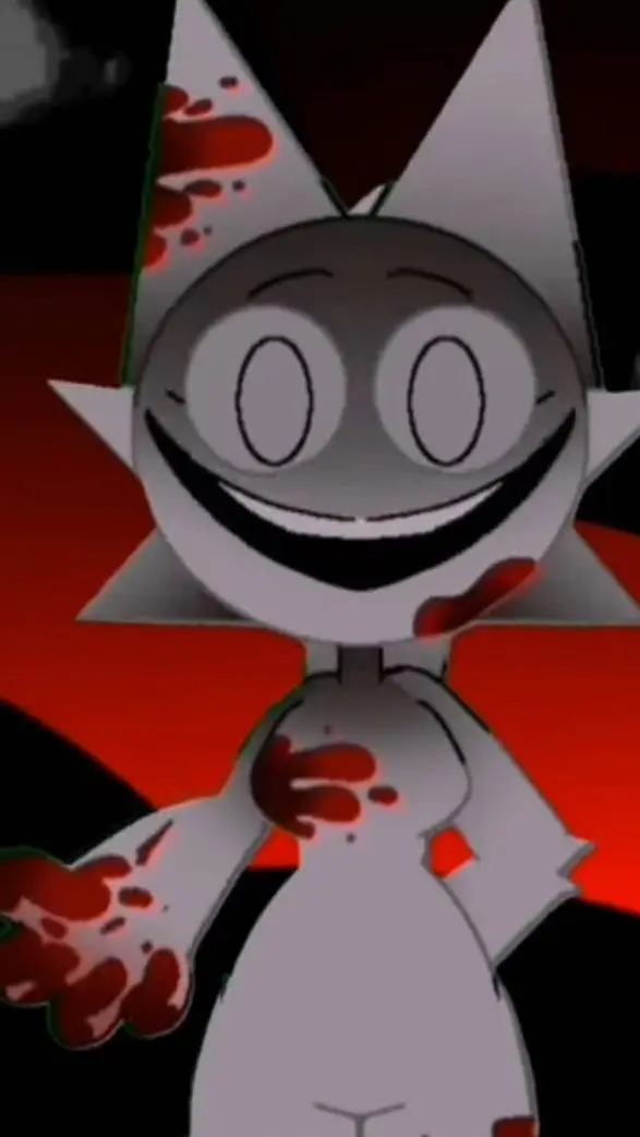 ai character: wenda horror🩸 background
