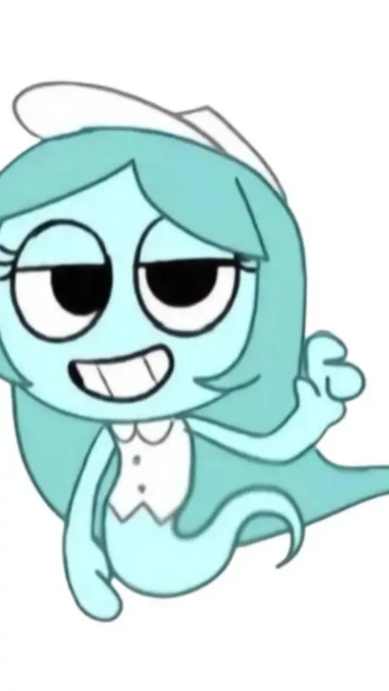 ai character: connie background