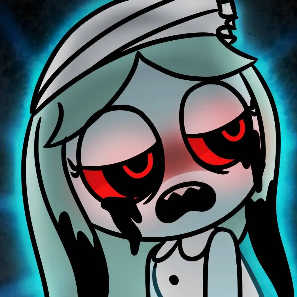 chat with ai character: twisted connie