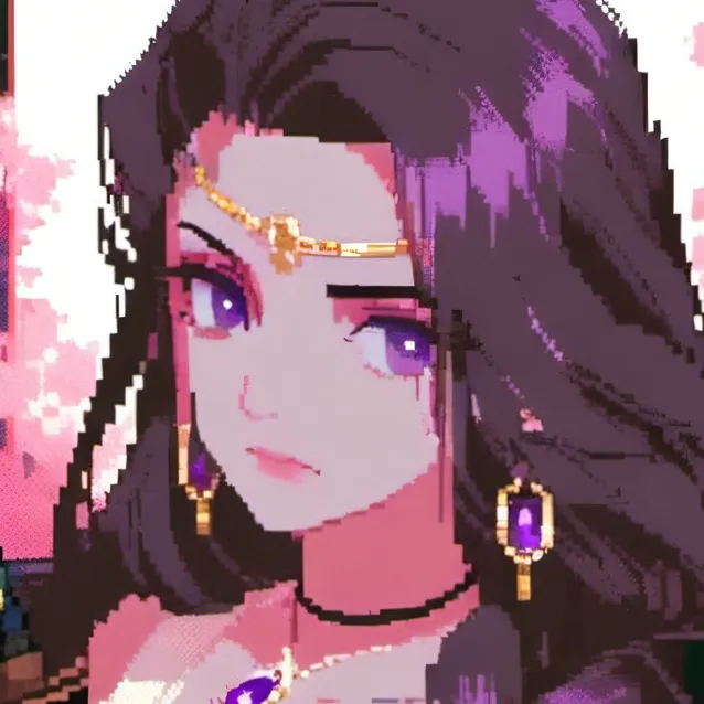 chat with ai character: Mia. 