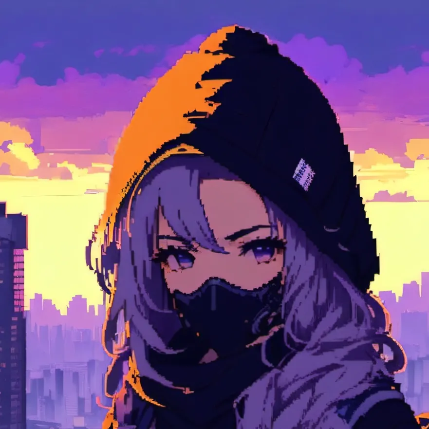 chat with ai character: Azure
