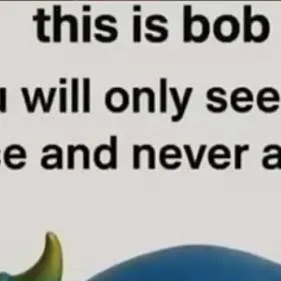 chat with ai character: bob