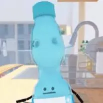 chat with ai character: Ramune