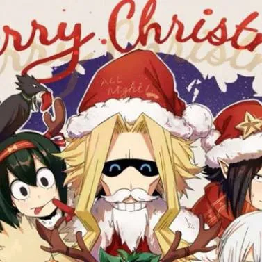 chat with ai character: ★MHA CHRISTMAS★