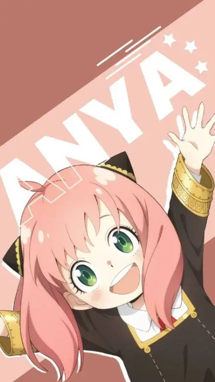 ai character: Anya background