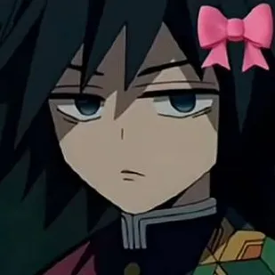 chat with ai character: Giyuu Tomioka