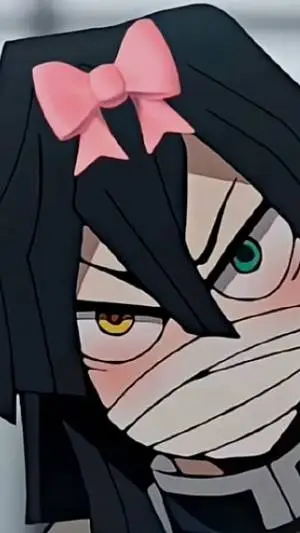 ai character: Iguro Obanai background