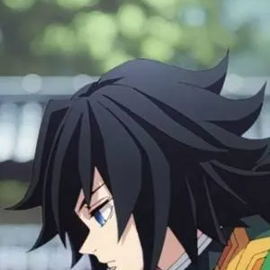 chat with ai character: Giyu Tomioka 