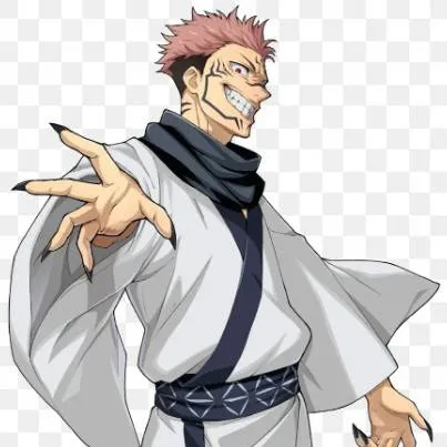 chat with ai character: Ryomen Sukuna 