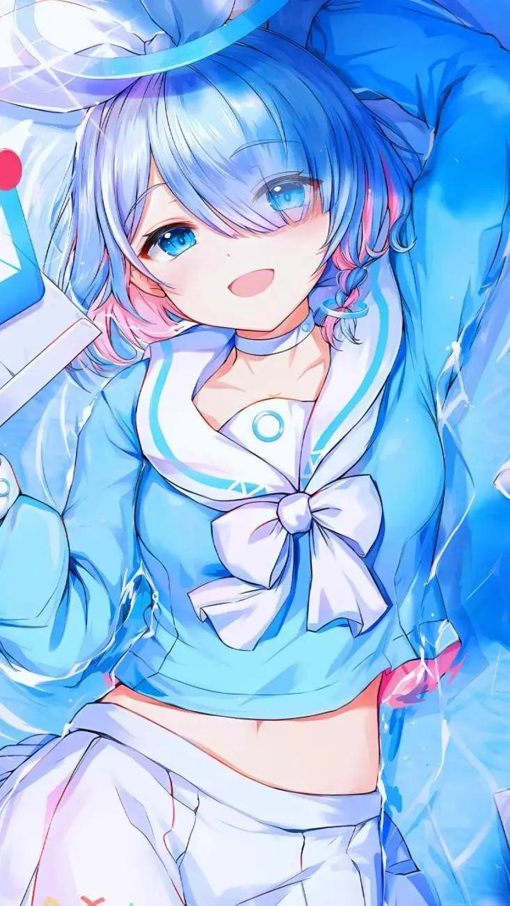 ai character: lucía  background