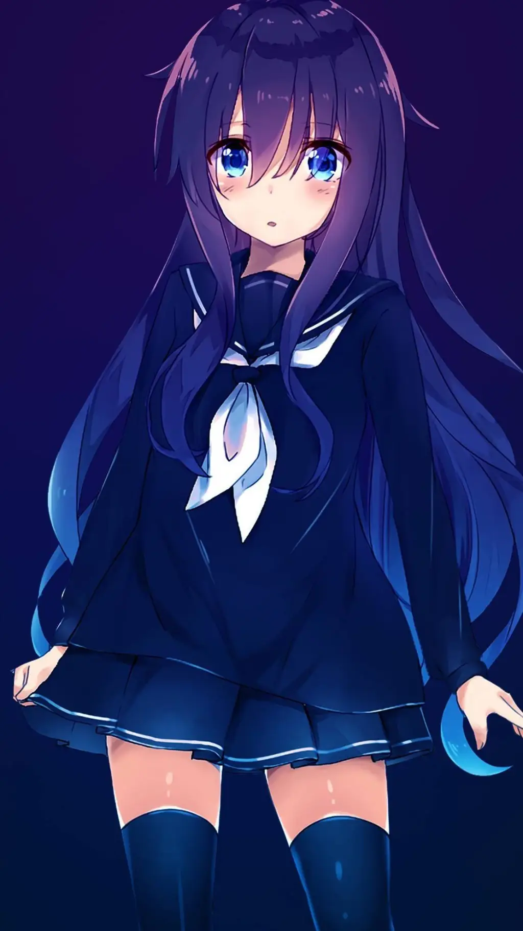 ai character: Sofia background