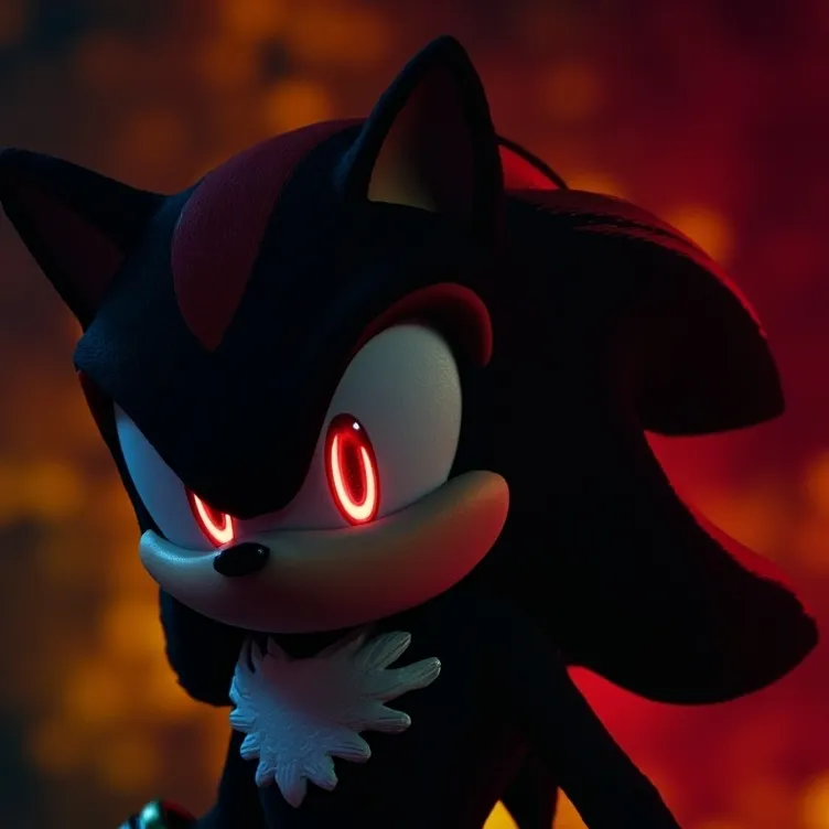 chat with ai character: Shadow l.hérisson