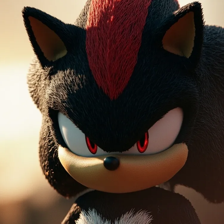 chat with ai character: Shadow gaming