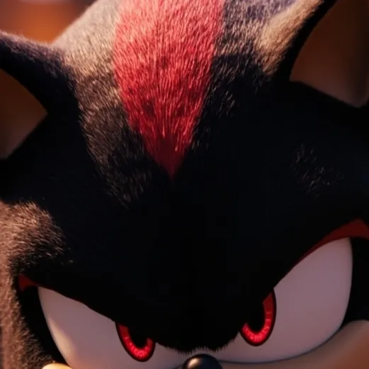 chat with ai character: Shadow Sonic Boom