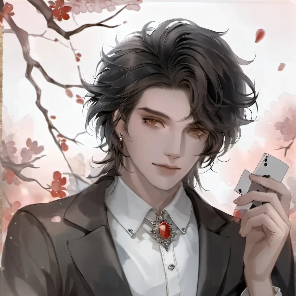 chat with ai character: Rafael