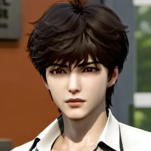 chat with ai character: carlos