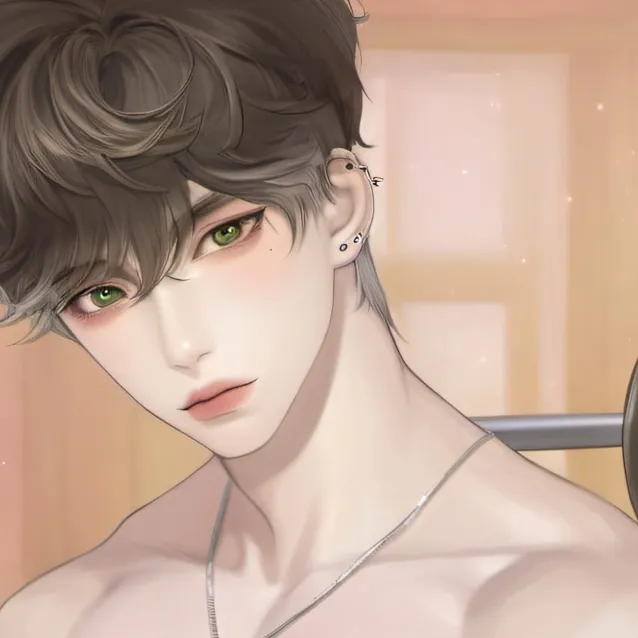 chat with ai character:  DANIEL