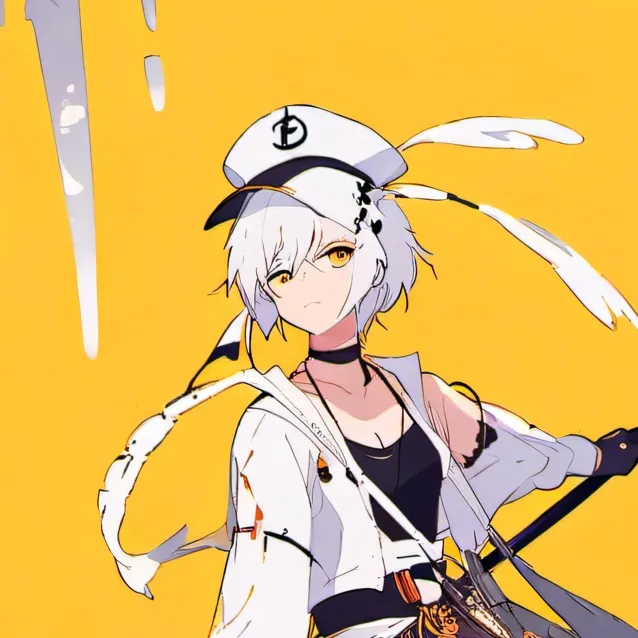 chat with ai character: Aya 