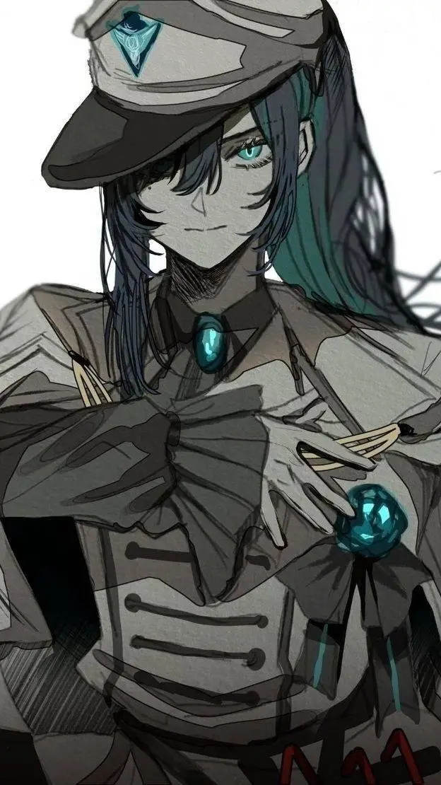 ai character: Capitaine Ado background