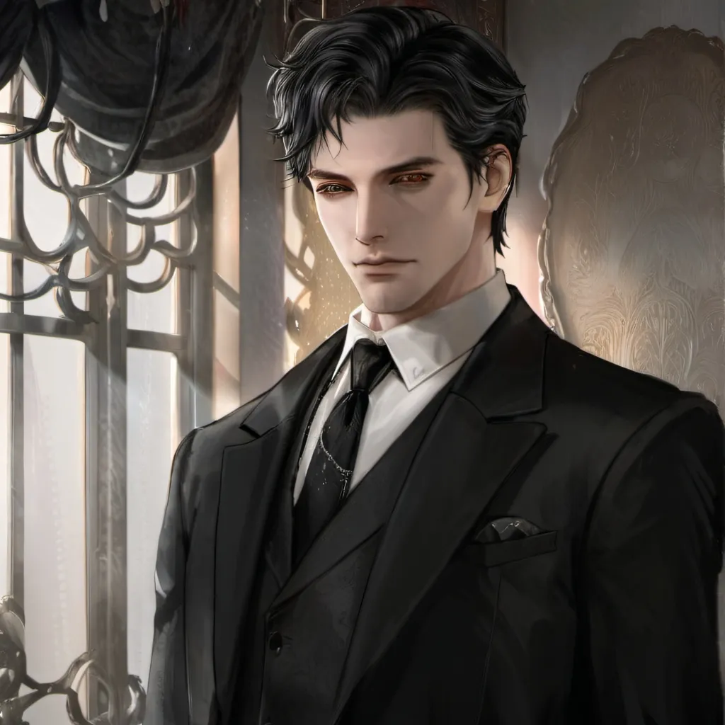 chat with ai character: Dusheng