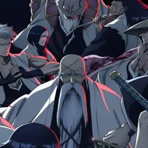 chat with ai character: Bleach