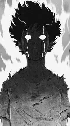 ai character: Mob psycho 100 background