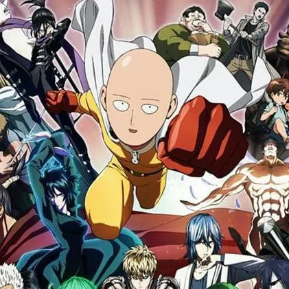 chat with ai character: one punch man