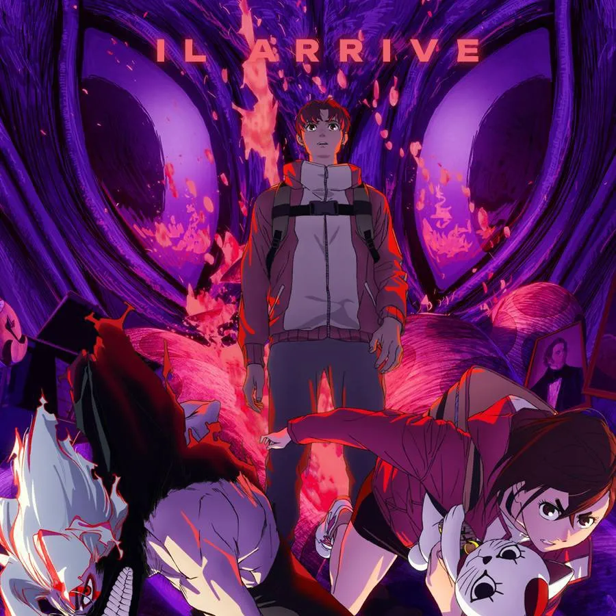 chat with ai character: dandadan 