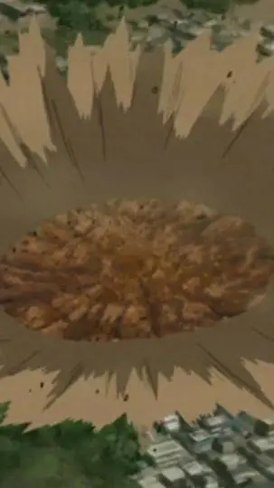 ai character: Naruto Shippuden  background