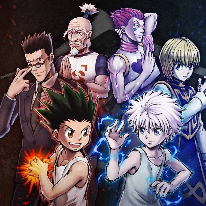 chat with ai character: hunterXhunter