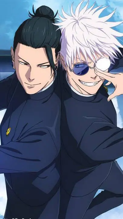 ai character: JJK 2 background