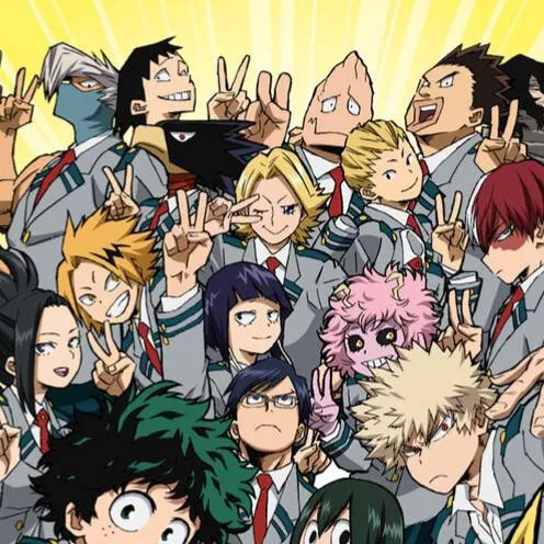 chat with ai character: MHA