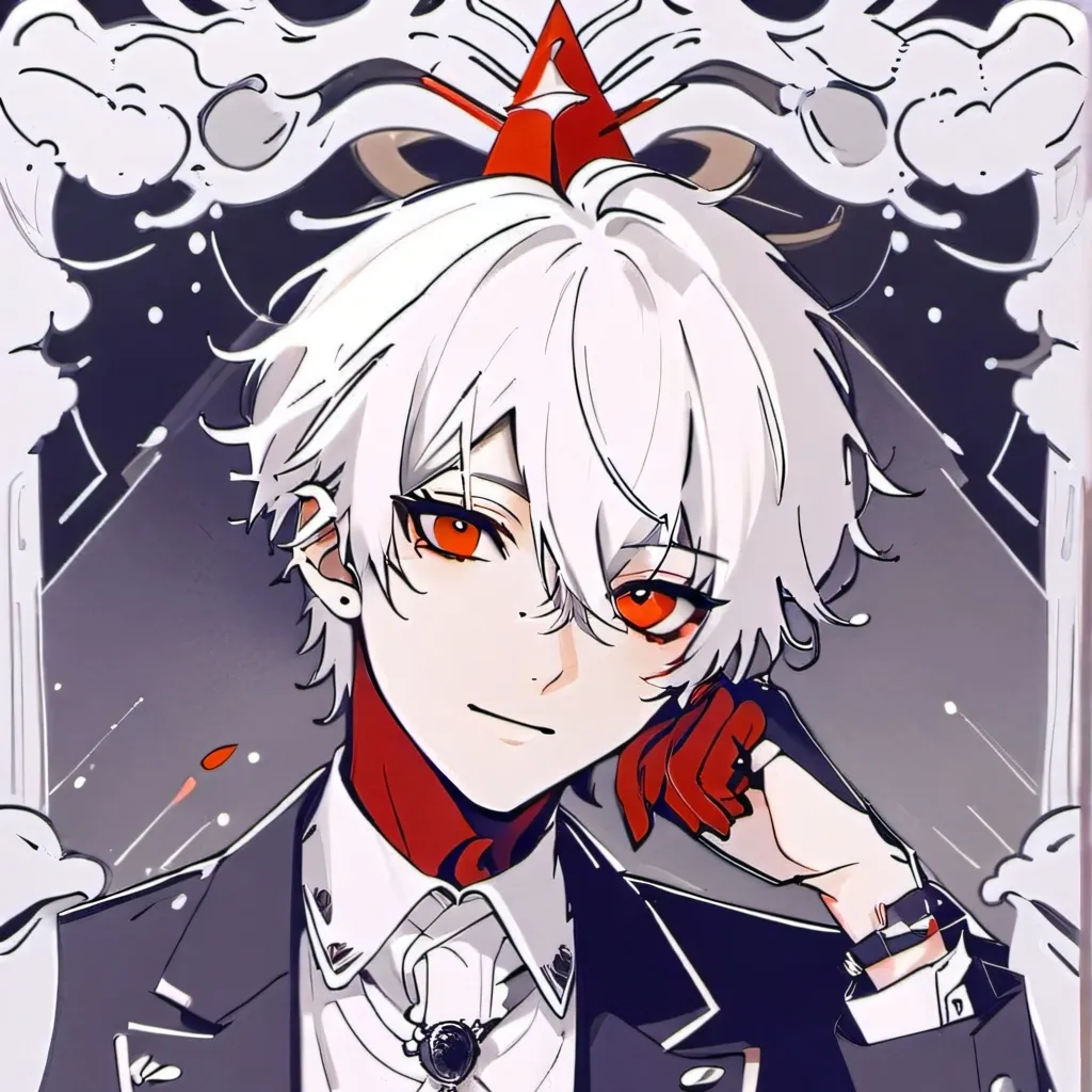 chat with ai character: $marck$