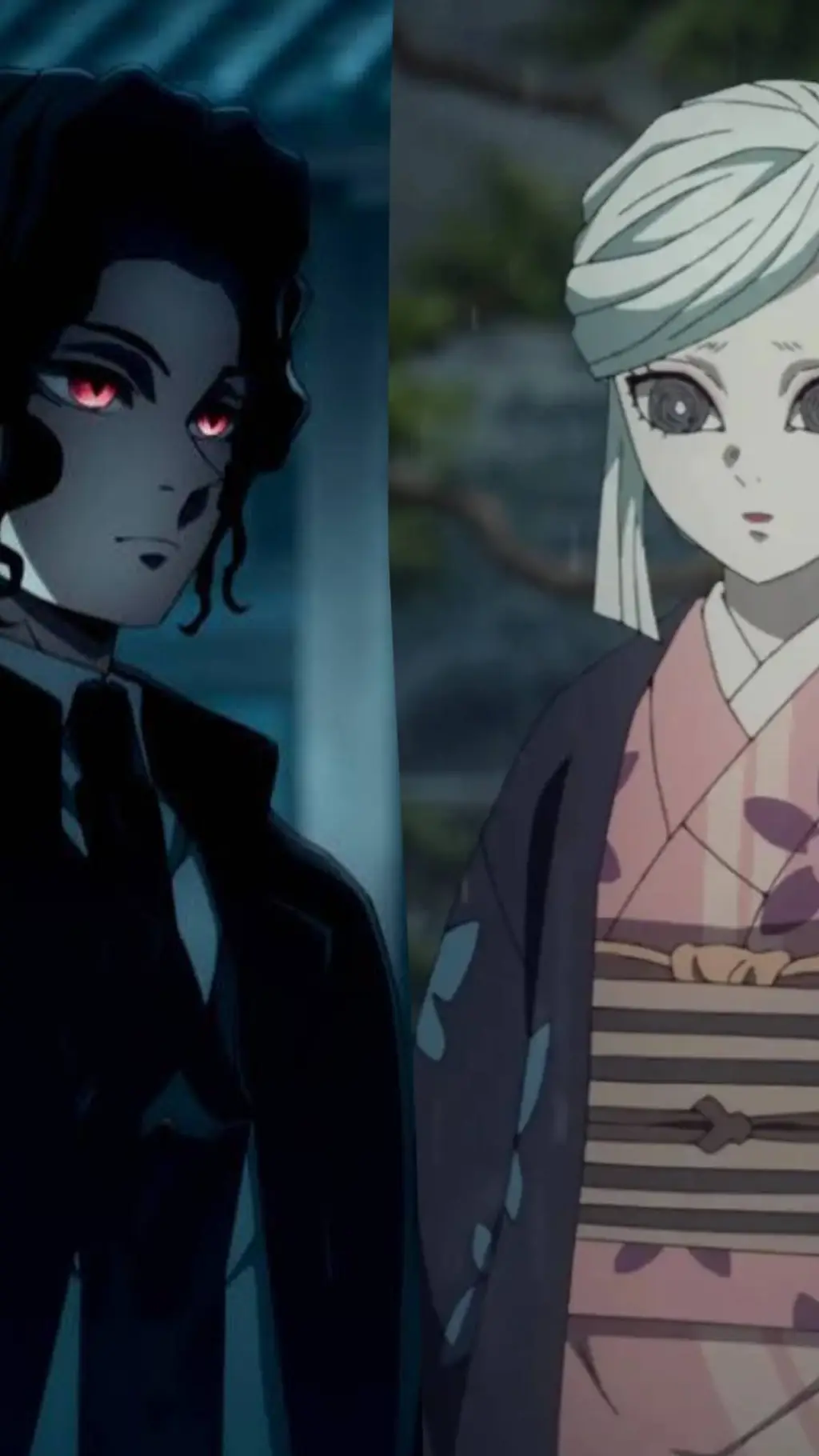 ai character: Kny family! yay background