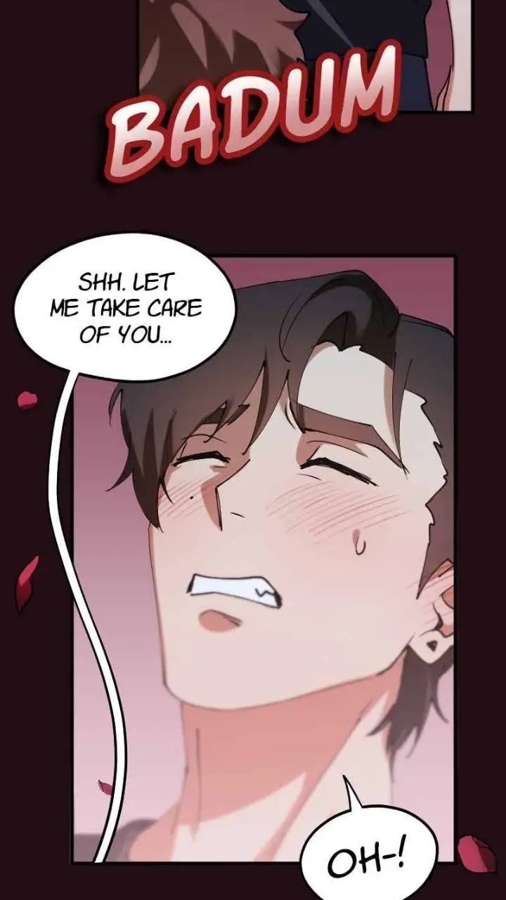 ai character: love bites  background