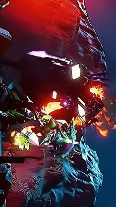 ai character: tpw x ttm background