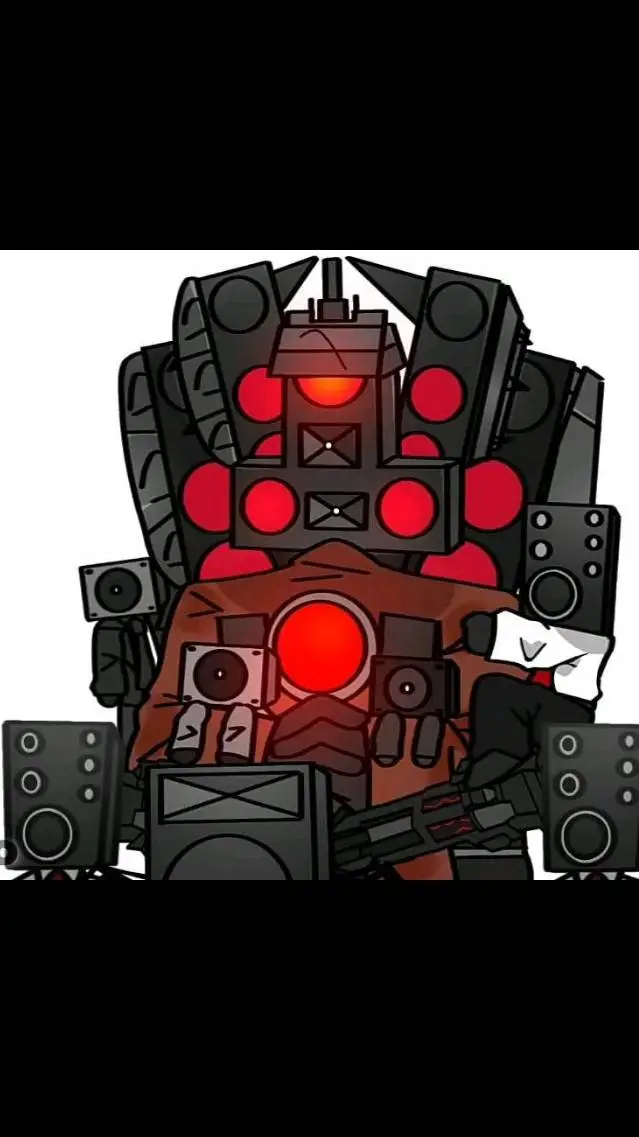 ai character: equipo speaker background