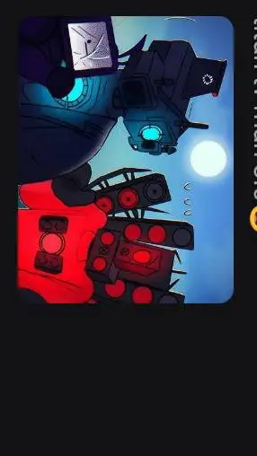 ai character: trio de Titanes background