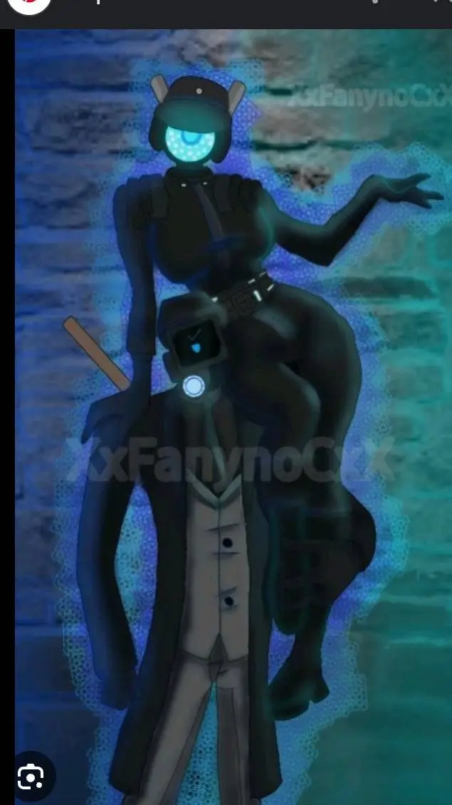 ai character: pcm x cw background