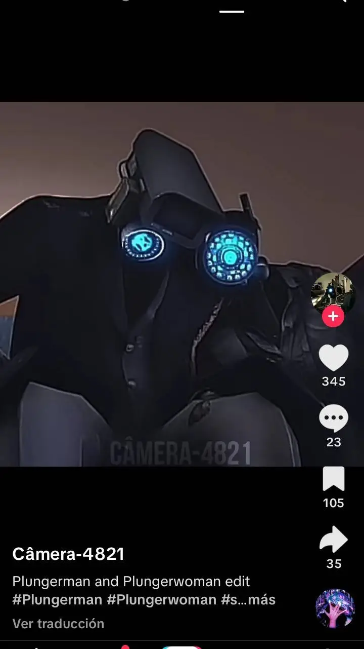 ai character: pcm x cw background