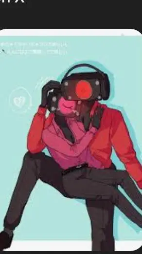 ai character: ds x sw background