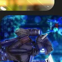 chat with ai character: se x CH4D camera