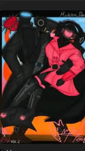 ai character: sw x pc background