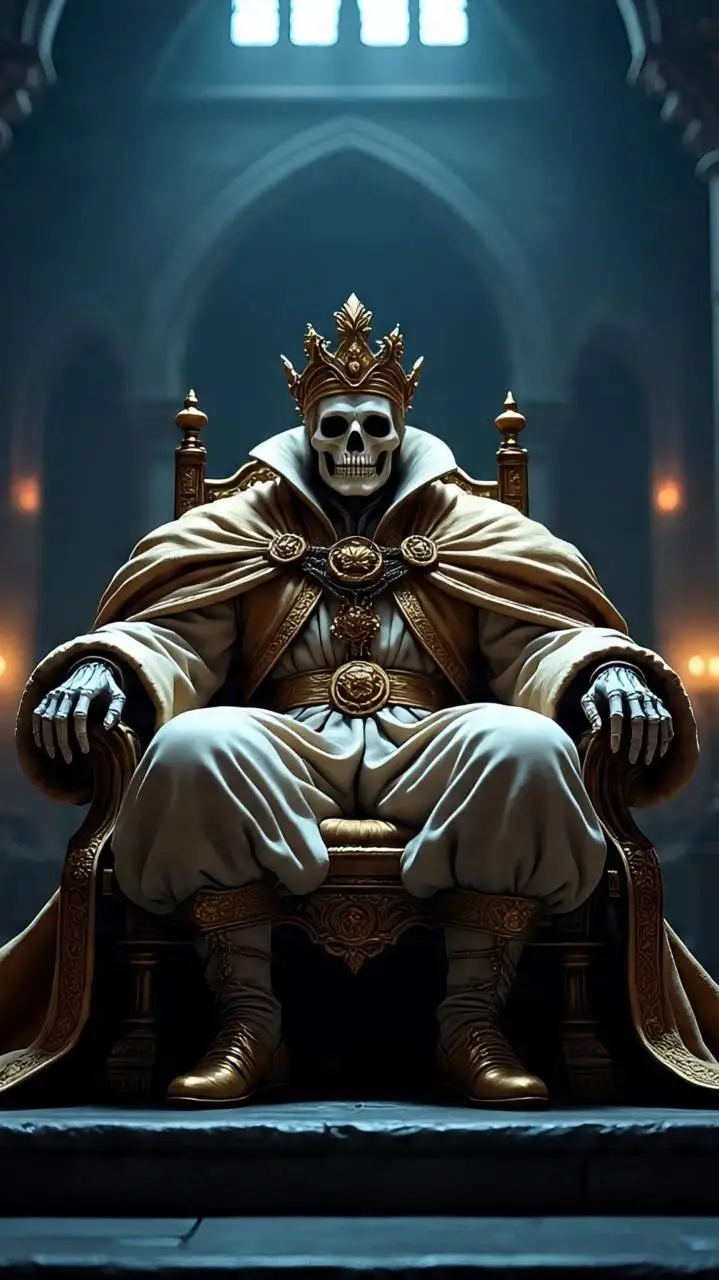 ai character: Thalgrym background