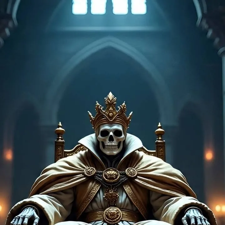 chat with ai character: Thalgrym