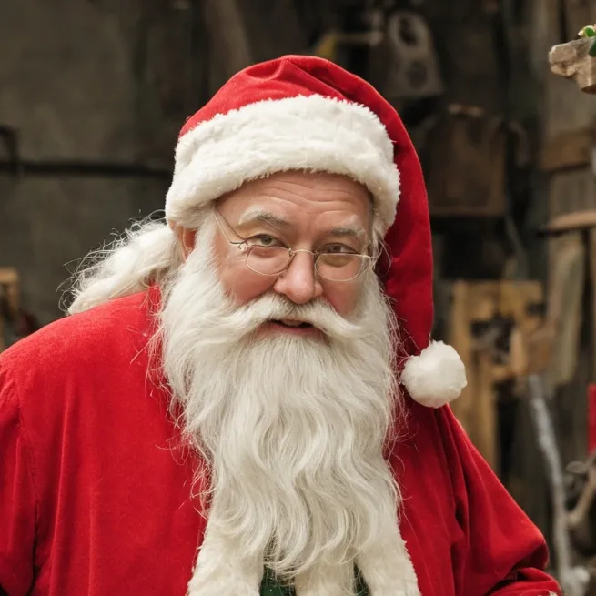 chat with ai character: 🎅Santa🎅