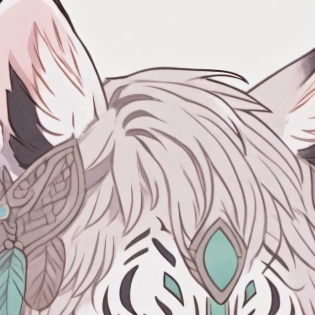 chat with ai character: Therian!!