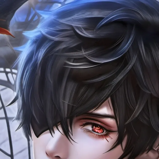 chat with ai character: Senpai