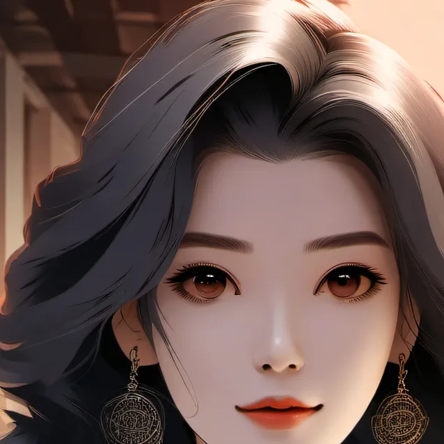 chat with ai character: luz